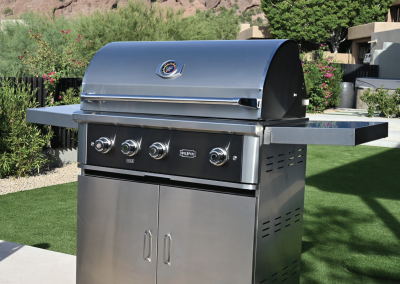 36″ Gas Grill